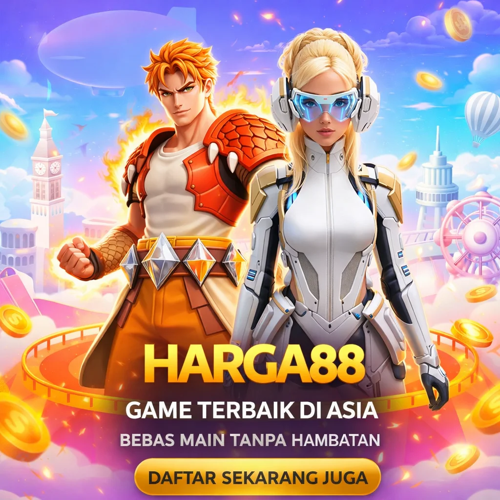 HARGA88 🕹️ Akses Gaming Stabil dengan Fitur Modern Hari Ini